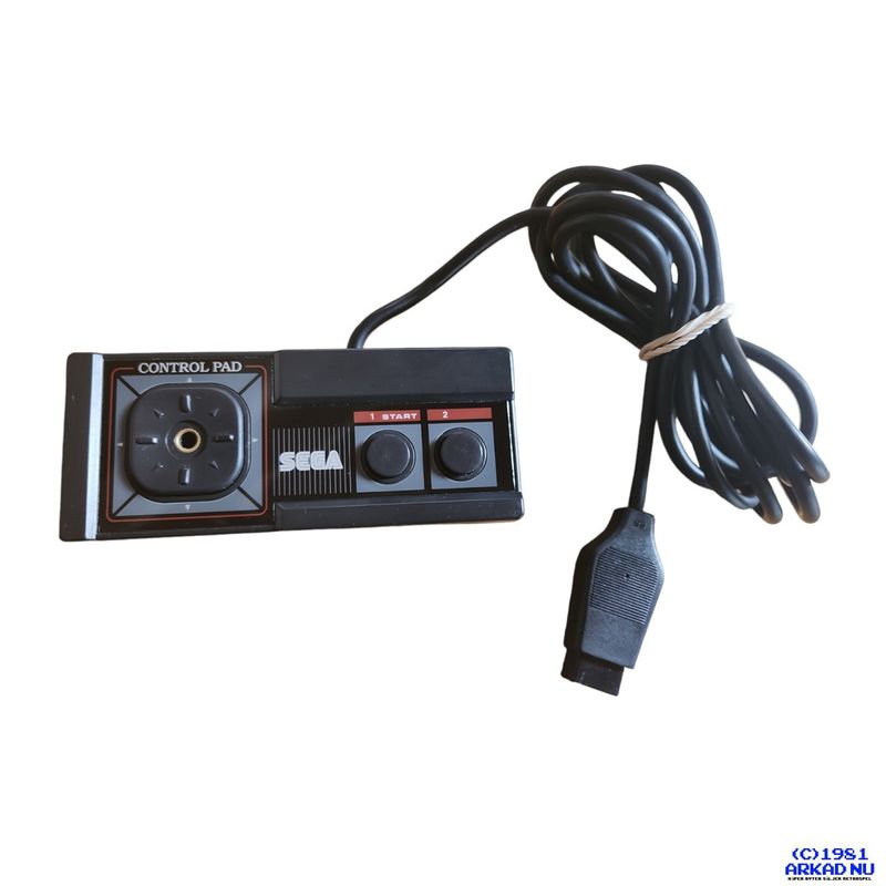 SEGA MASTER SYSTEM BASENHET + HANG ON