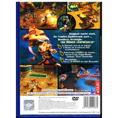 ASTERIX & OBELIX XXL PS2