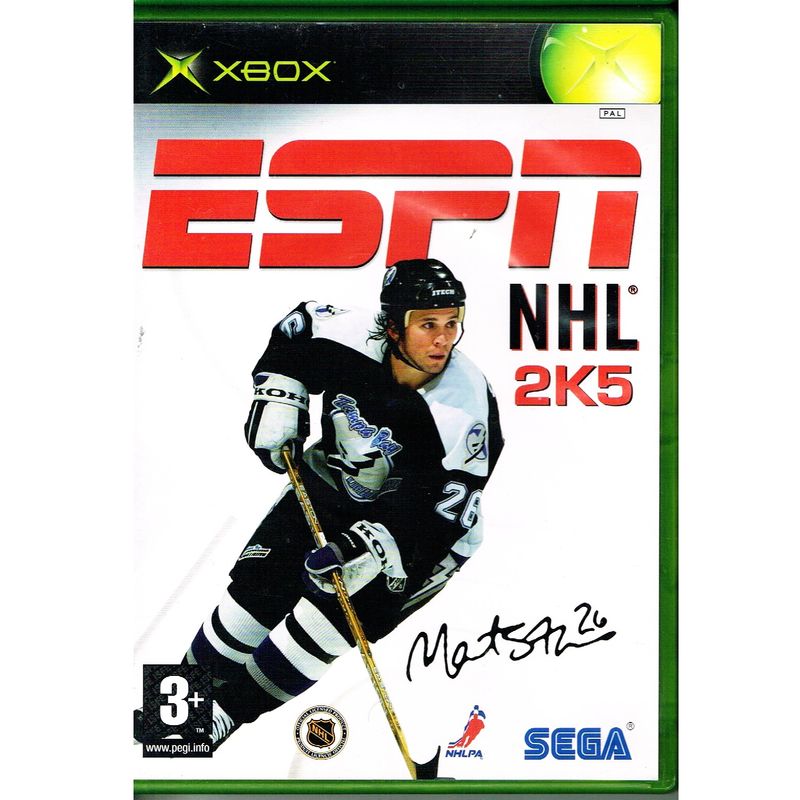 ESPN NHL 2K5 XBOX