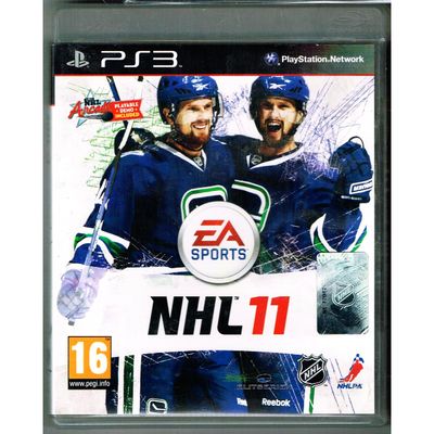 NHL 11 PS3