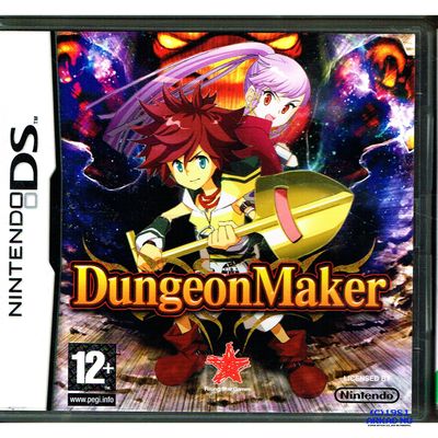 DUNGEON MAKER DS