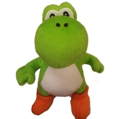 YOSHI MJUKIS NINTENDO 2010