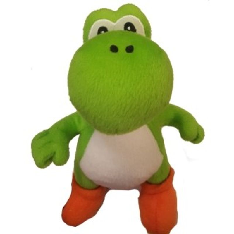 YOSHI MJUKIS NINTENDO 2010