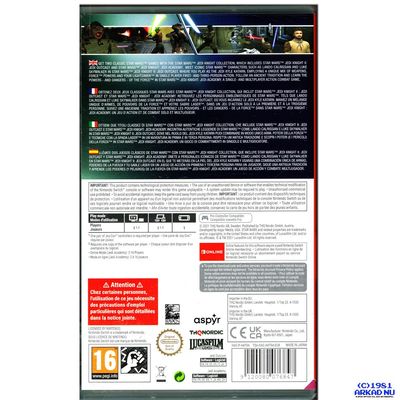 STAR WARS JEDI KNIGHT COLLECTION SWITCH