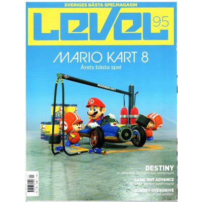 LEVEL NR 95