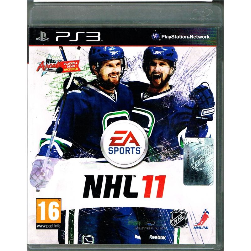 NHL 11 PS3