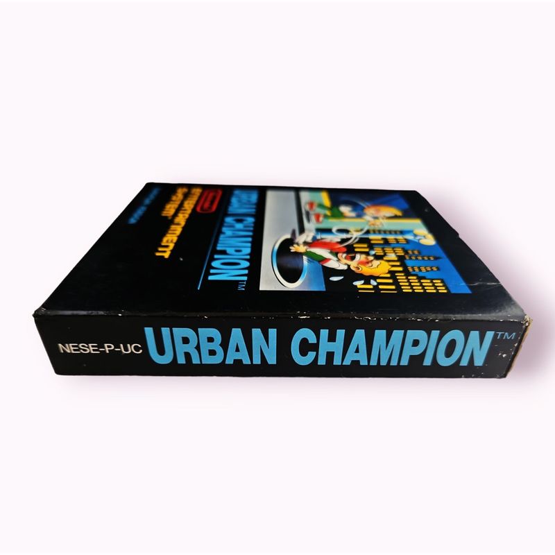 URBAN CHAMPION NES