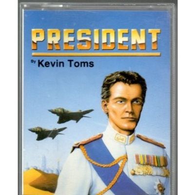 PRESIDENT C64 TAPE