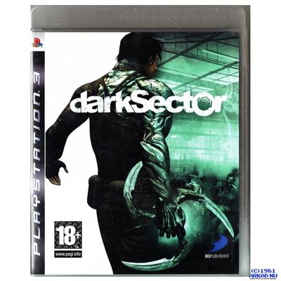 DARK SECTOR PS3