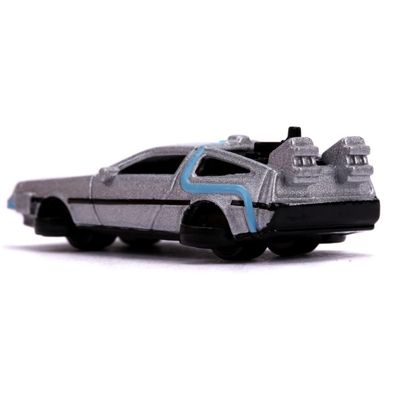 Back to the Future - 3-pack - Nano Cars - NV-5 - Jada Toys