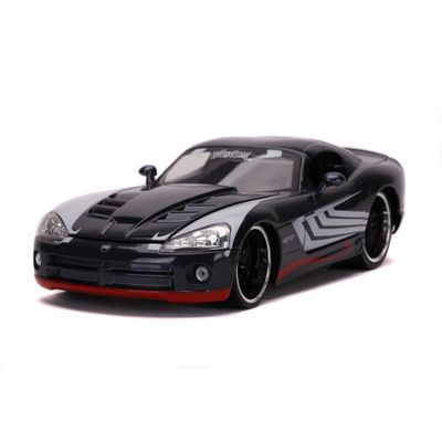 Venom & 2008 Dodge Viper - Jada Toys - 1:24