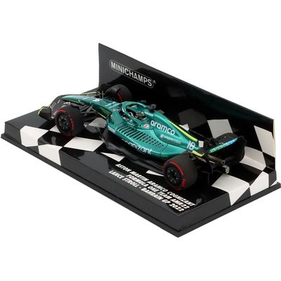 Aston Martin - AMR22 - Lance Stroll #18 - Minichamps - 1:43