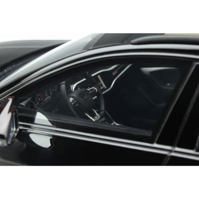 Audi ABT RS6 - 2021 - Svart - GT Spirit - 1:18