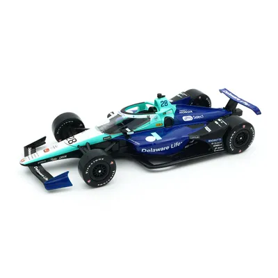 Marcus Ericsson #28 - Indycar - 2024 - GreenLight - 1:18