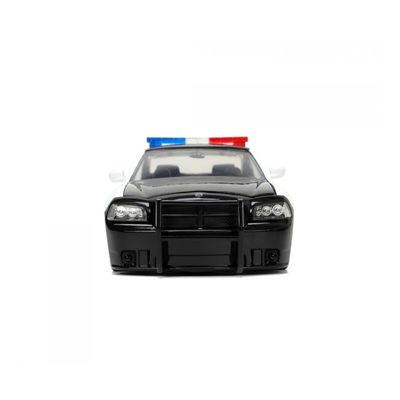 2006 Dodge Charger - Police - Fast & Furious - Jada - 1:24