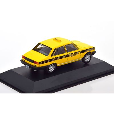 Peugeot 504 SL - Taxi Córdoba 1999 - Altaya - 1:43