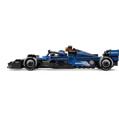 Williams Racing FW46 - Speed Champions - 77249 - LEGO