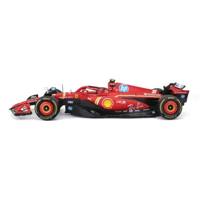 Ferrari SF-24 - 2024 - #55 Carlos Sainz - Bburago - 1:18