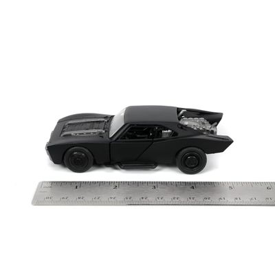 Batman & Batmobile - 2022 - Jada Toys - 1:32