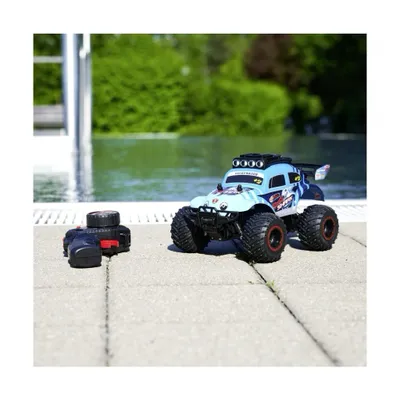 Volkswagen Beetle "Baja Bug" - Radiostyrd - Dickie Toys