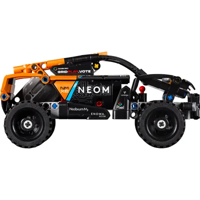 NEOM McLaren Extreme E Team - Technic - 42166 - LEGO