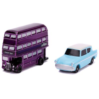 Harry Potter - Nano Hollywood Rides - NV-6 - Jada Toys