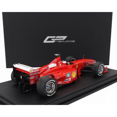 Ferrari F399 - #3 Michael Schumacher - GP Replicas - 1:18