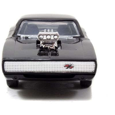 Doms Dodge Charger + Brians Toyota Supra - Fast & Furious