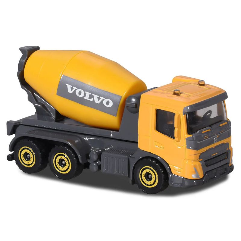 Volvo FMX Mixer - Betongbil - Construction - Majorette