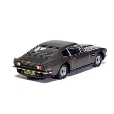 Aston Martin V8 - James Bond - No Time To Die - Corgi - 1:36