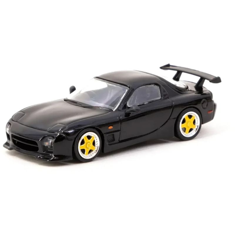 Mazda RX-7 (FD3S) - Mazdaspeed A-Spec - Tarmac - 1:64