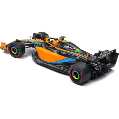 F1 - McLaren MCL36 D.Ricciardo #3 - 2022 - Solido - 1:18