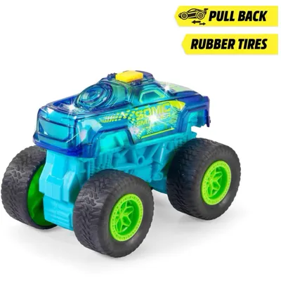 Sonic Smasher - Ljud och Ljus - Dickie Toys - 17 cm