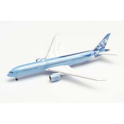 Boieng 787-9 Dreamliner - Etihad - A6-BND - Herpa - 1:500