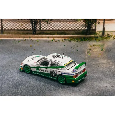 Mercedes-Benz 190 E 2.5-16 Evolution II - Tarmac - 1:64