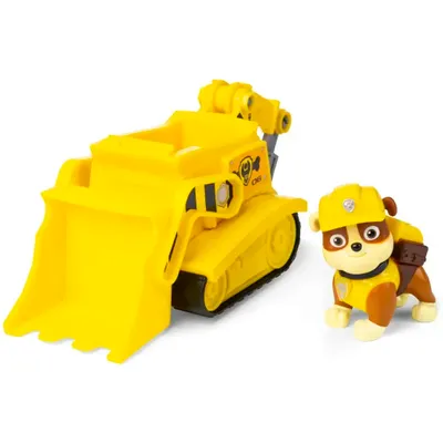 Rubble - Bulldozer - PAW Patrol - 17 cm