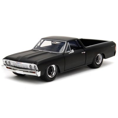 1967 Chevrolet El Camino - Fast & Furious - Jada Toys - 1:24