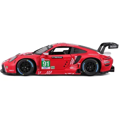 Porsche 911 RSR-19 - Le Mans 2020 - Bburago - 1:24