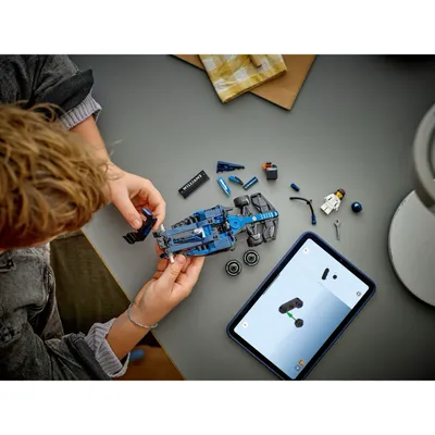 Williams Racing FW46 - Speed Champions - 77249 - LEGO