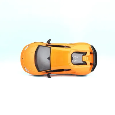 Lamborghini Huracán Performante - Orange - Bburago - 1:24
