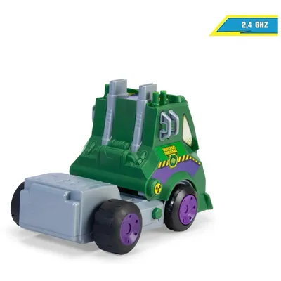 Hulk Smash RC - Hulken Radiostyrd Bil - Dicke Toys