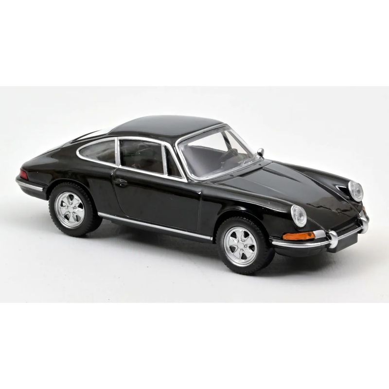Porsche 911 - 1969 - Svart - Norev - 1:43