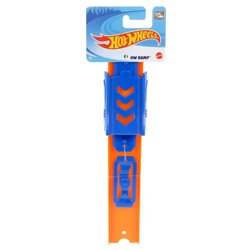 HW Ramp - Track Builder - Hot Wheels