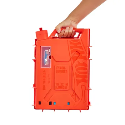 Fuel Can Stunt Box - Bilbana i bensindunk - Hot Wheels