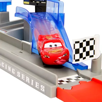 Piston Cup Stunting Speedway - Disney Pixar Cars - Mattel