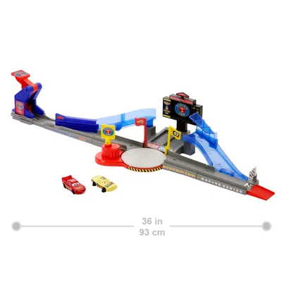 Piston Cup Stunting Speedway - Disney Pixar Cars - Mattel