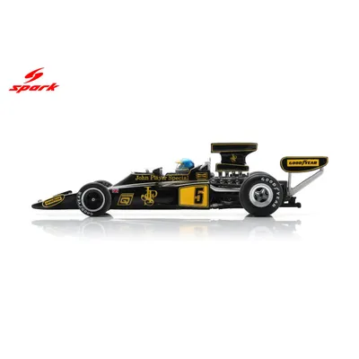 Lotus 72E #5 - US GP 1975 - Ronnie Peterson - Spark Models - 1:43