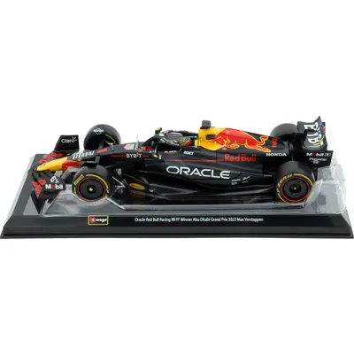 F1 - Red Bull - RB19 - Max Verstappen #1 - Bburago - 1:24