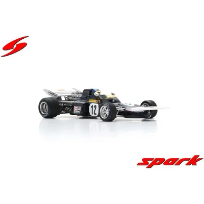 March 711 - 1971 - Ronnie Peterson - Spark - 1:43