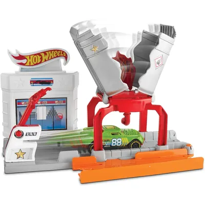 Blaze Blast - Hot Wheels City
